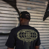 Death Before Dishonor Distressed Tee