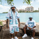 Defining Success Button Up Shirt