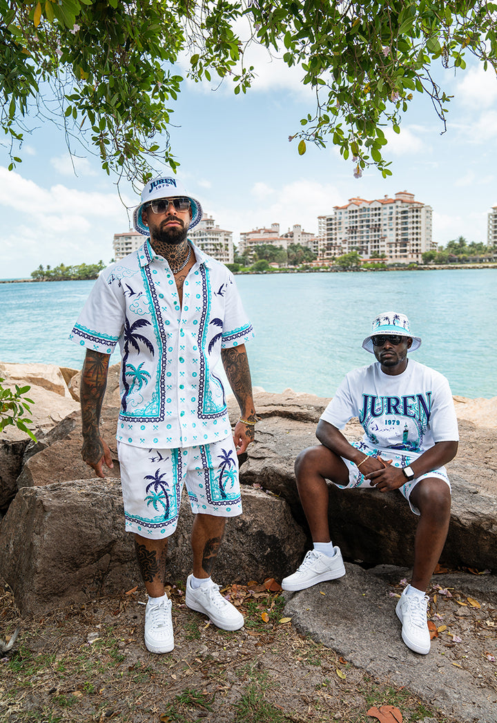 Defining Success Reversible Bucket Hat