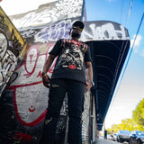 Death Before Dishonor Distressed Tee