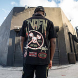 Honor & Glory Button Up