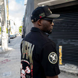 Honor & Glory Button Up
