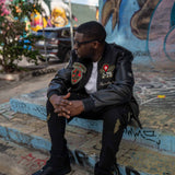 Honor & Glory Bomber Jacket