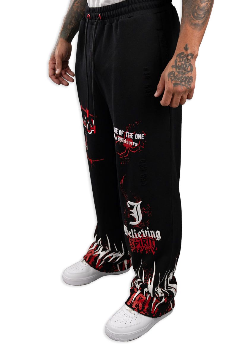 Beware of The One Jogger (Sweat Pants)