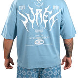 Design Dept T-Shirt Fros Blue