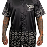 Friso Button Up Shirt Black