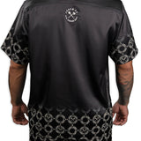 Friso Button Up Shirt Black