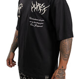 Design Dept T-Shirt Black