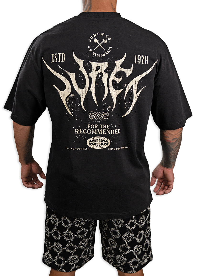 Design Dept T-Shirt Black