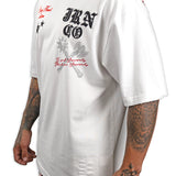 BLACK HEART EDITION WHITE T-SHIRT