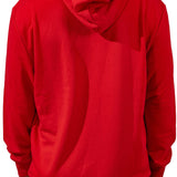 Trust God & Chill Red Hoodie