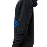 Trust God & Chill Black Hoodie
