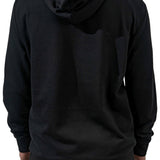 Trust God & Chill Black Hoodie