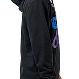Trust God & Chill Black Hoodie