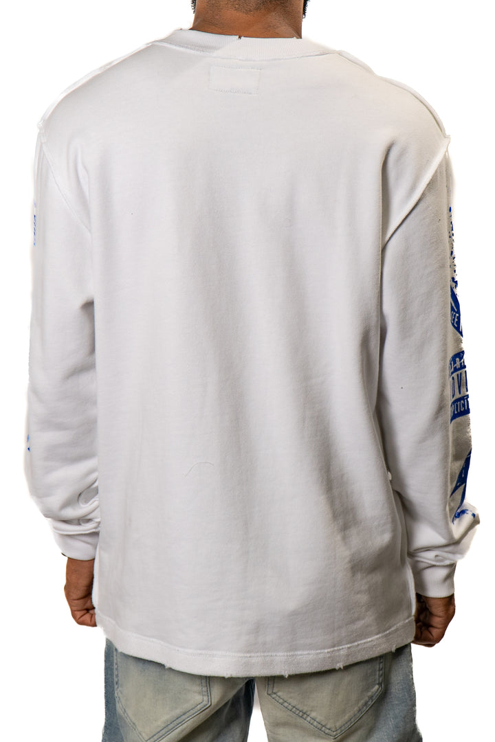 Rock Reaper Crewneck Sweater