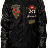 Honor & Glory Bomber Jacket