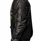 Honor & Glory Bomber Jacket