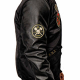 Honor & Glory Bomber Jacket