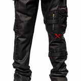 Cement Utility Jeans