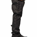 Cement Utility Jeans