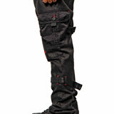 Cement Utility Jeans
