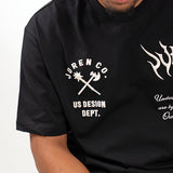 Design Dept T-Shirt Black