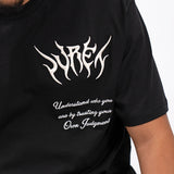 Design Dept T-Shirt Black