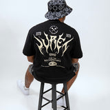 Design Dept T-Shirt Black