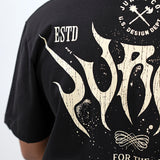 Design Dept T-Shirt Black