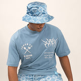 Design Dept T-Shirt Fros Blue