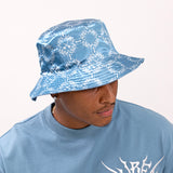 Friso Reversible Bucket Hat Fros Blue