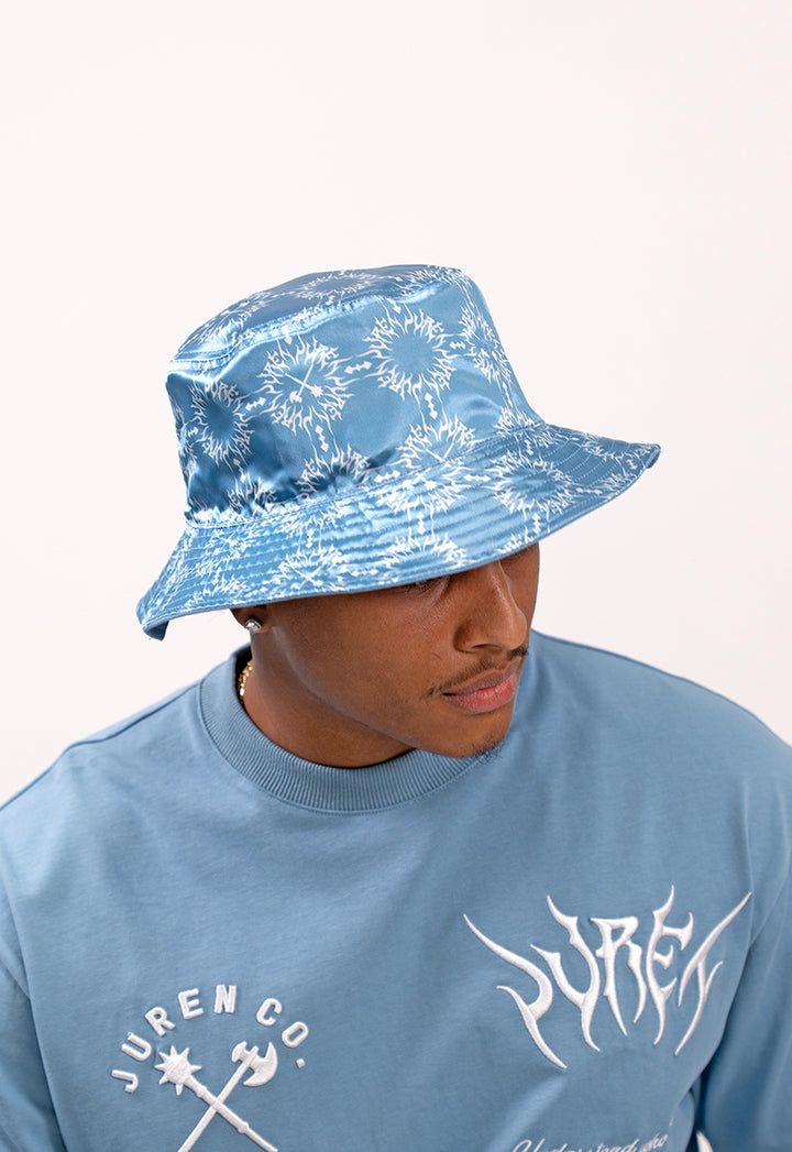 Friso Reversible Bucket Hat Fros Blue