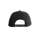 Triple Logo Purple Dad Hat