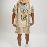 ELEGANT ARRANGEMENT SHORTS