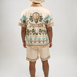 ELEGANT ARRANGEMENT BUCKET HAT