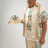 ELEGANT ARRANGEMENT BUCKET HAT