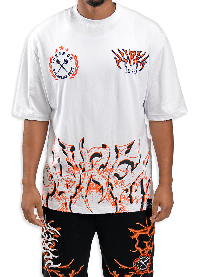 Warrior Heart T-Shirt