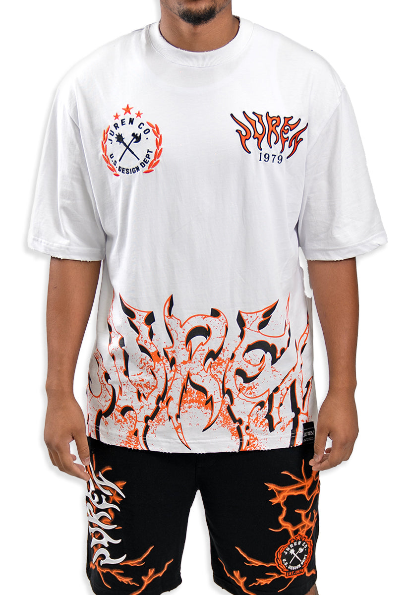 Warrior Heart T-Shirt