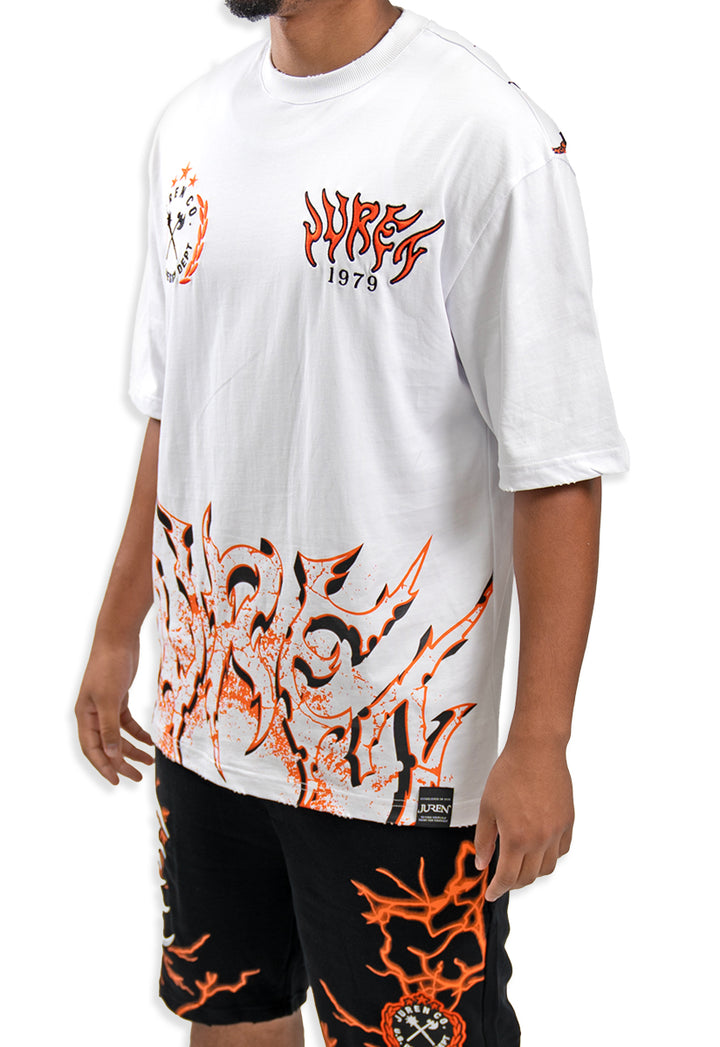 Warrior Heart T-Shirt