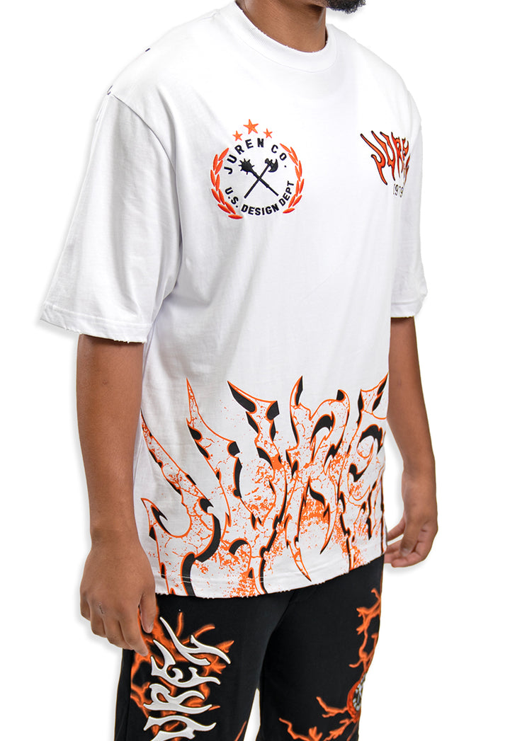 Warrior Heart T-Shirt