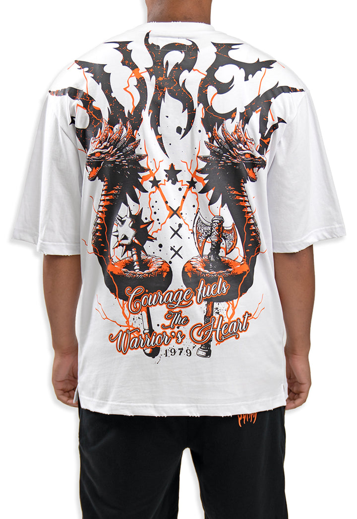 Warrior Heart T-Shirt