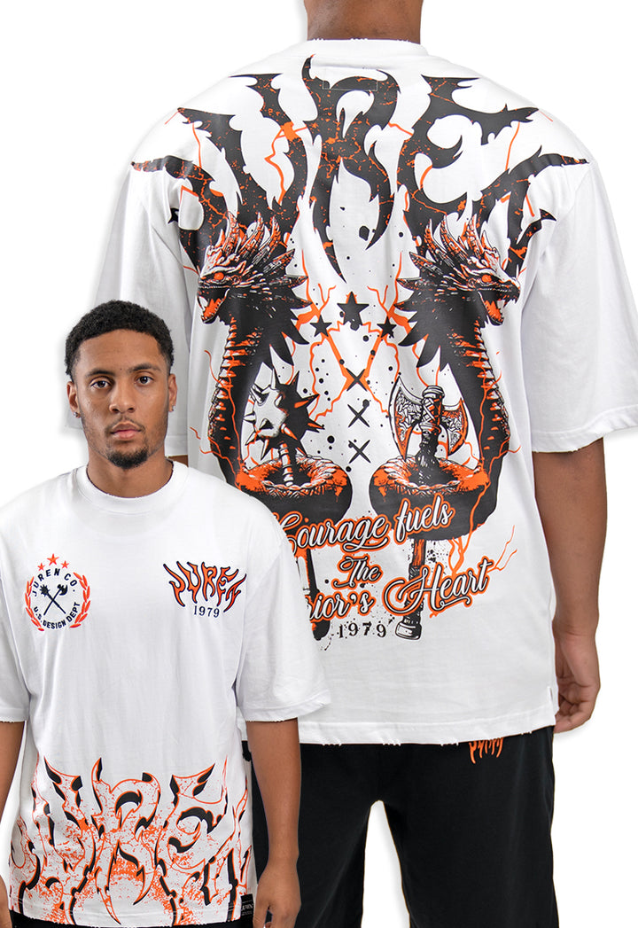 Warrior Heart T-Shirt