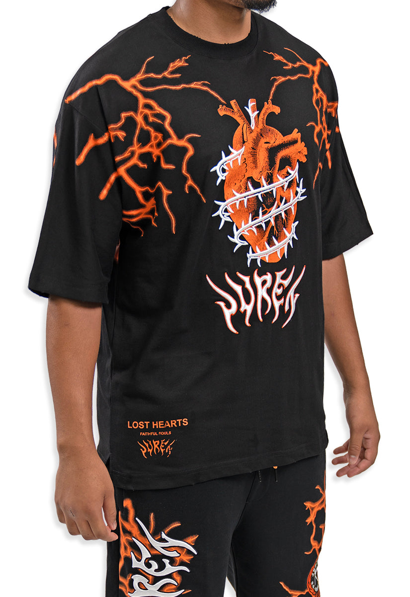 Heart of Lightning T-Shirt