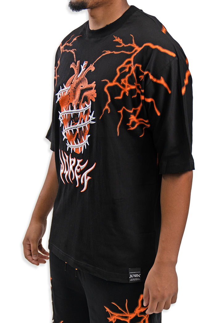 Heart of Lightning T-Shirt
