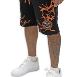 Heart of Lightning Shorts