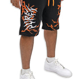 Heart of Lightning Shorts