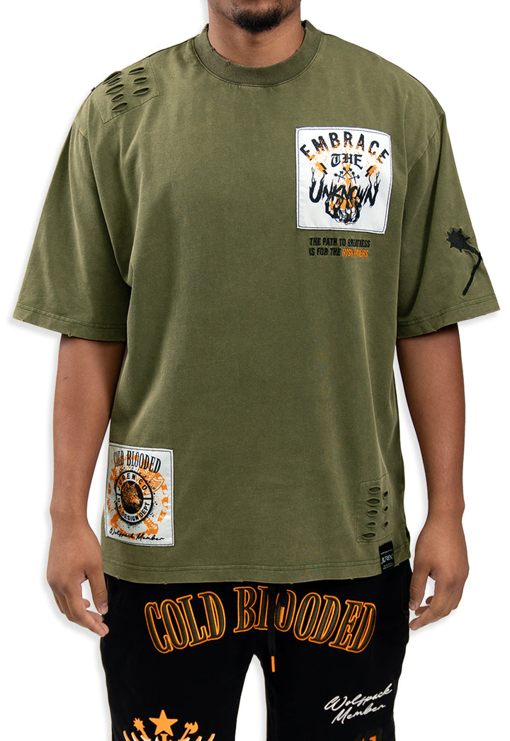 Embrace The Unknown T-Shirt