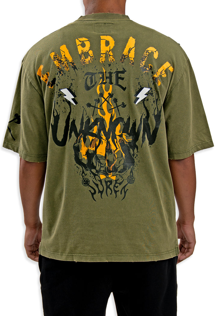 Embrace The Unknown T-Shirt