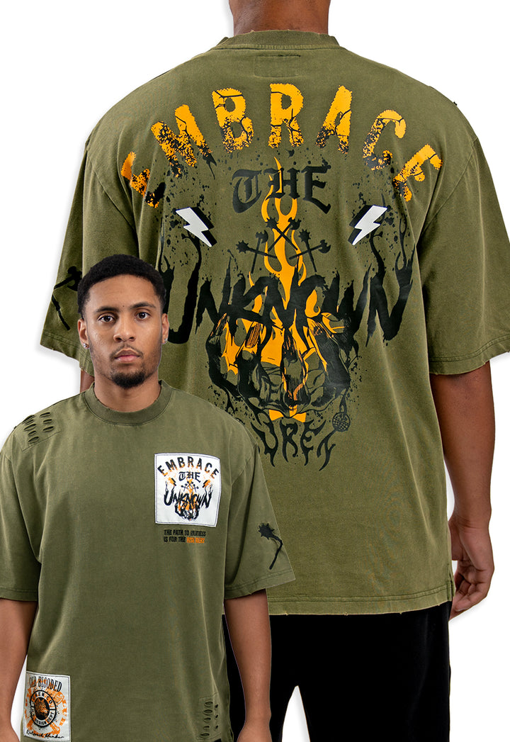 Embrace The Unknown T-Shirt