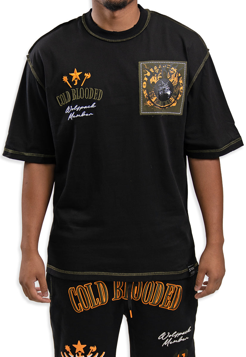 Cold Blooded T-Shirt